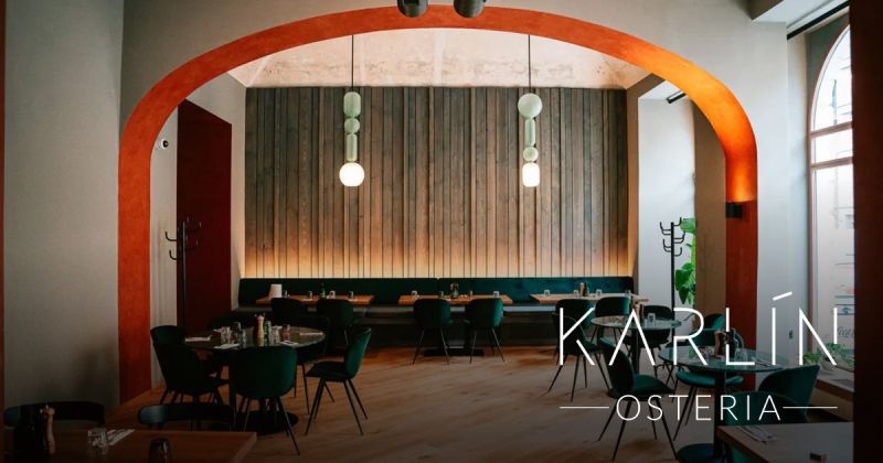 Karlín Osteria
